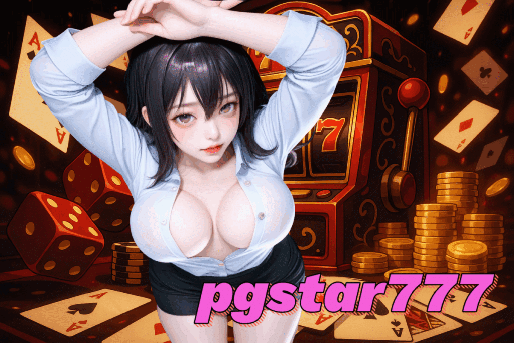 pgstar777 สล็อต