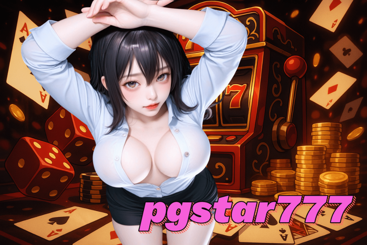 pgstar777 สล็อต