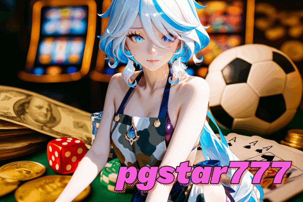 pgstar777 เข้าสู่ระบบ